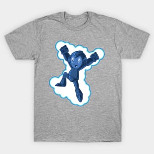 THE BLUE BOMBER T-Shirt